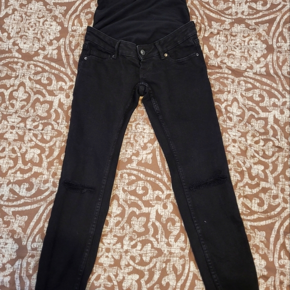 Cute Xs Maternity pants - Picture 1 of 4